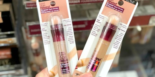 $70 Worth of Maybelline Cosmetics Just $35 Shipped on Ulta.com