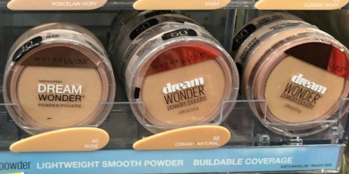 Amazon: Maybelline Dream Wonder Powder Only 97¢ (Regularly $10)