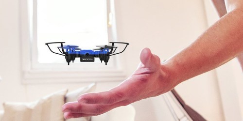Amazon: DROCON Scouter Foldable Mini Remote Controlled Drone Only $19.99 Shipped