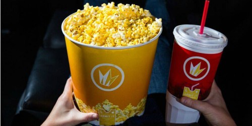 FREE $15 Concession Card w/ $50 Regal eGift Card Purchase