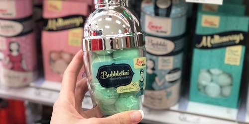 Target.com: Save On Luxe by Mr. Bubble Bath Bombs, Body Butter & Gift Sets After Gift Card