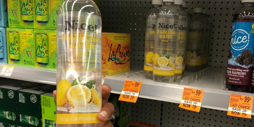 Nice! Sparkling Water Possibly Just 9¢ After Ibotta at Walgreens