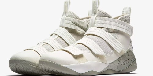 Nike LeBron Basketball Shoes Only $67 Shipped (Regularly $140) & More Deals