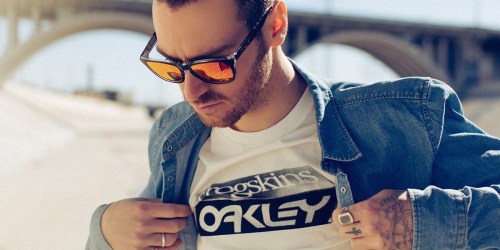 Up to 60% Off Oakley Sunglasses + Free Shipping for Amazon Prime Members