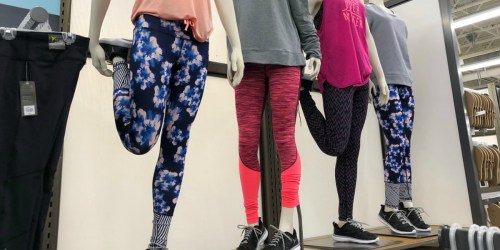 50% Off Old Navy Active Wear For The Family