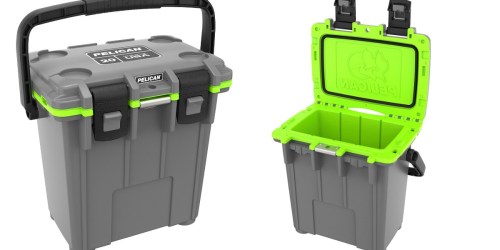 Amazon: Pelican Elite 20 Quart Cooler Just $112.49 Shipped (Better Than YETI?!)