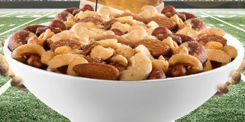 Amazon: Planters Deluxe Mixed Nuts 15.25 Ounce Container Only $7.54 Shipped