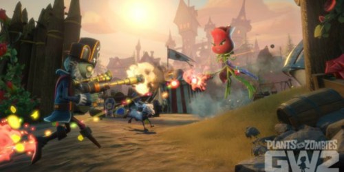 Plants vs. Zombies Garden Warfare 2 PC Digital Download Only $3.99 (Regularly $40)