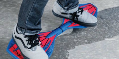 Walmart.com: Razor Spider-Man RipStik Ripster Just $15.38 (Regularly $40)