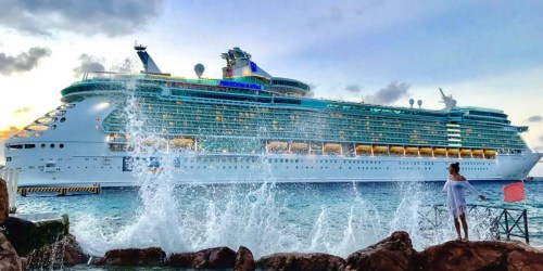 $200 Royal Caribbean eGift Card Only $185