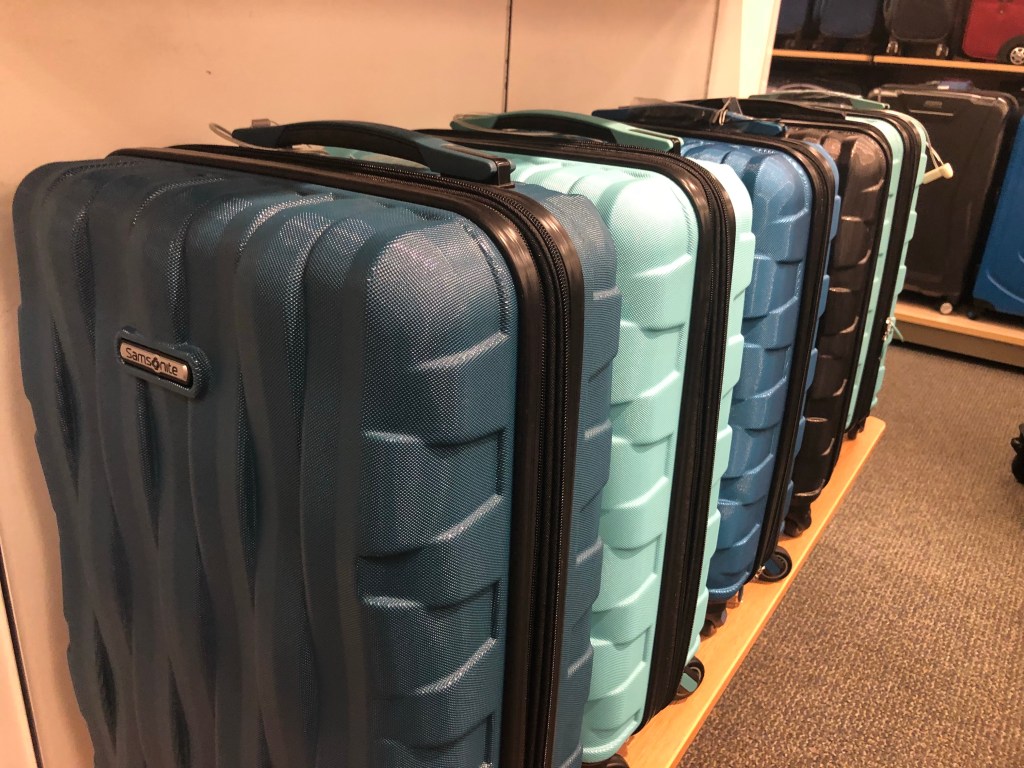 Samsonite Luggage at Kohl's