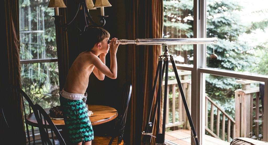 free summer activities for kids — reddit's scavenger hunt
