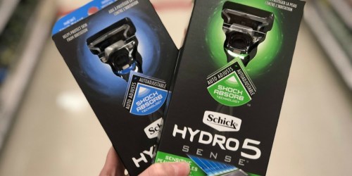 Schick Hydro Razors as Low as $2.66 Each at Walgreens + More (Starting June 3rd)