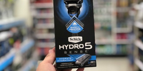 $4 Worth of New Schick Razor Printable Coupons