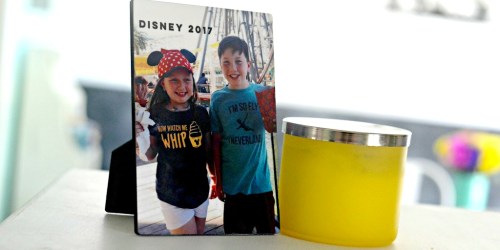 Free Shutterfly Desktop Plaque, Mousepad & Coaster Set (Just Pay Shipping)