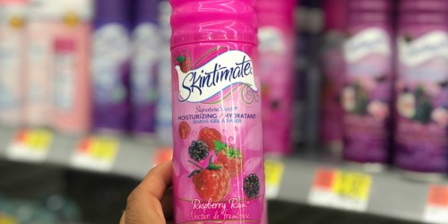 Skintimate Shave Gel ONLY 47¢ After Cash Back at Walmart