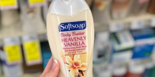 NEW Softsoap Hand Soap & Body Wash Coupons = Body Wash Just 99¢ After CVS Rewards & More