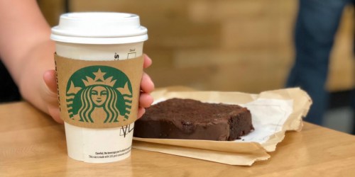 Free $5 Starbucks Gift Card w/ $10 Starbucks eGift Card Purchase