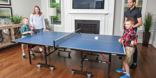 STIGA Classic 4-Person Table Tennis Set Only $8.96 (Ships w/ $25 Amazon Order)