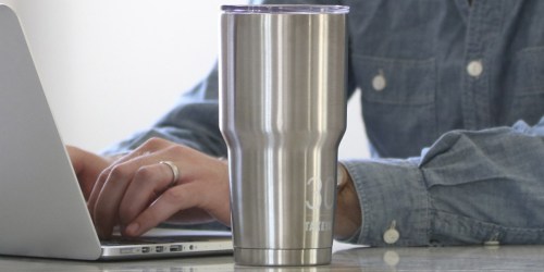 Best Buy: Takeya Insulated Stainless Steel Tumblers Only $9.99 (Regularly $25+)