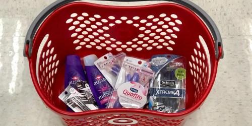 25% Off Beauty & Personal Care Products at Target.com + Free Shipping