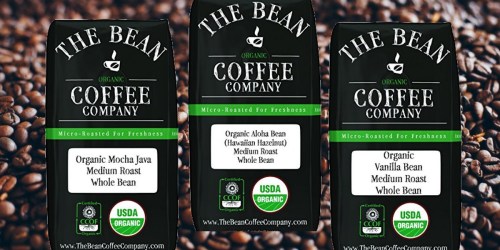 Amazon Prime: The Bean Company Organic Ground Coffee Only $2 Shipped AND Get $2 Credit
