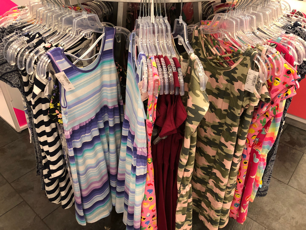 The Children's Place Girls Dresses