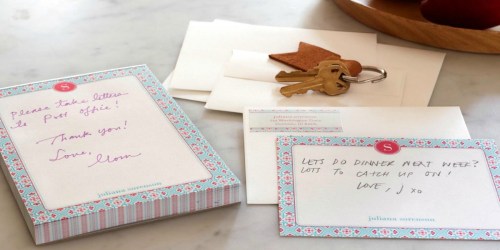 Possible 10 FREE Tiny Prints Personalized Cards Or Stationary (Check Your Inbox)