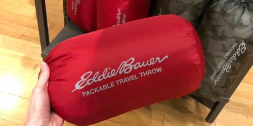 50% Off EVERYTHING at Eddie Bauer (Including Clearance)