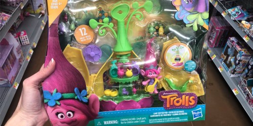 DreamWorks Trolls Camp Critter Pod Playset Only $9.97 (Regularly $20+)