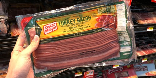 Oscar Mayer Bacon Just $1.73 at Walmart & More