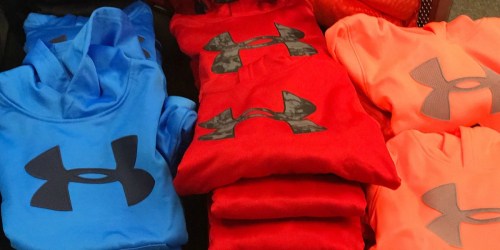 Possible $40 Off $100 Under Armour Online Purchase (Check Inbox)
