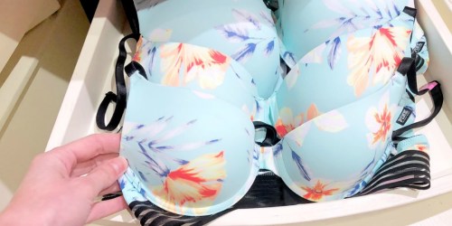 Possible $10 Off $10+ Victoria’s Secret Purchase Coupon (Check Your Email)