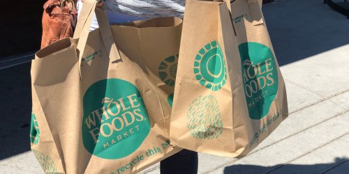 FREE $10 Amazon Credit w/ $10 Whole Foods Market Purchase Starting 7/11 (Prime Members)