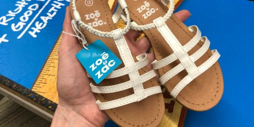 Payless ShoeSource: Girls Sandals as Low as $6.74 + More