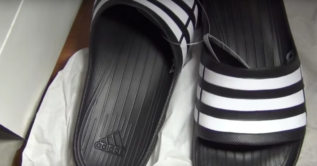 adidas sandals