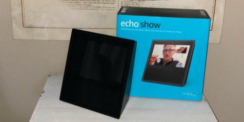 Amazon Echo Show First Generation Only $49.99 at Woot! (Regularly $230)