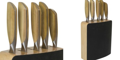 Target.com: Architec 6-Piece Knife Set Only $17.99 (Regularly $60)