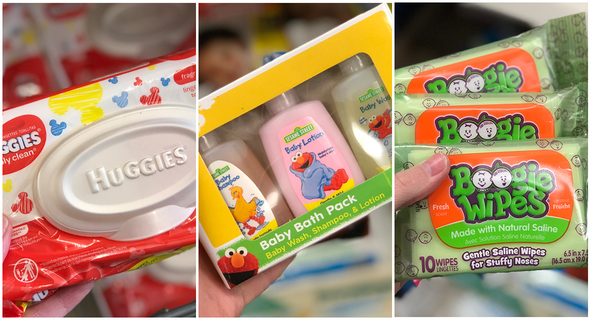 things to buy or avoid at dollar tree – avoid brand name baby products
