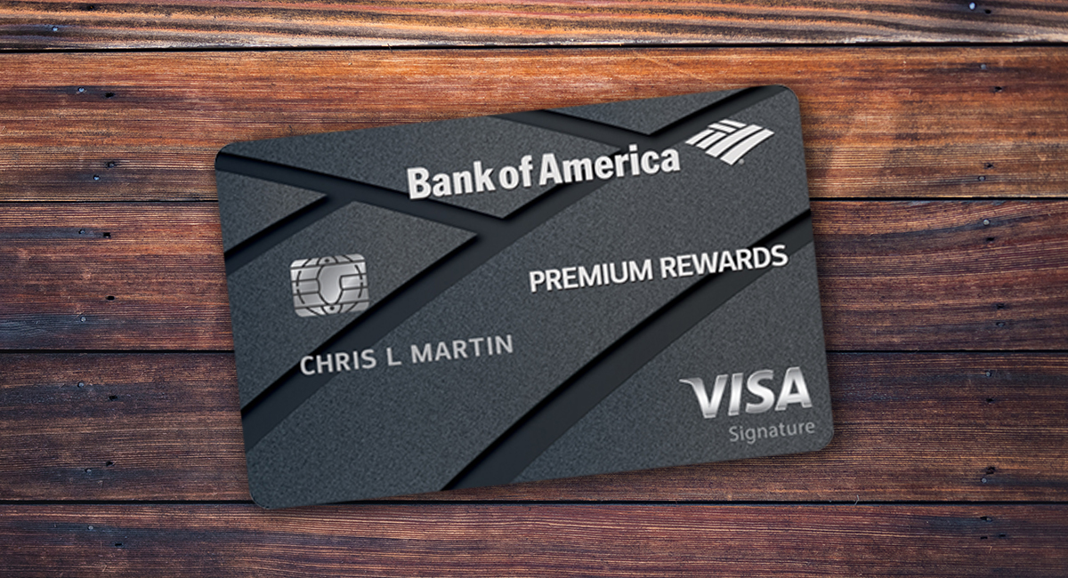 free tsa precheck & global entry – Bank of America card