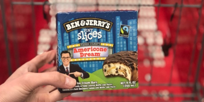 $3 Worth of New Ben & Jerry’s Ice Cream Coupons