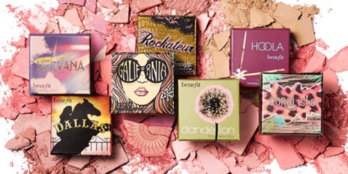 Macy’s: 50% Off Benefit Cosmetics Box ‘O Powders & 50% Off Calvin Klein Perfume + Free Shipping