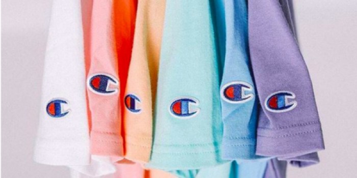 Buy One Get One FREE Champion Apparel + FREE Shipping