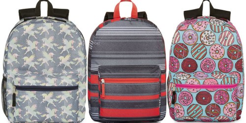 JCPenney.com: City Streets Backpack Only $4.50