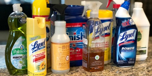 These 10 Natural & Eco-Friendly Cleaning Products Leave Others in the Dust
