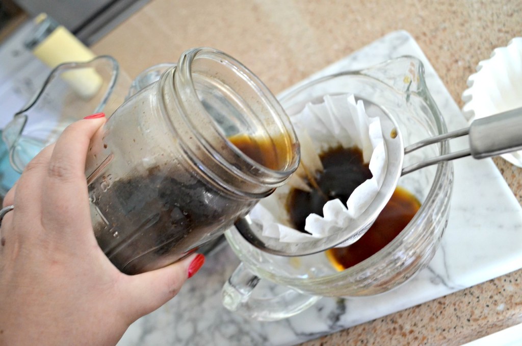 how to make cold brew coffee