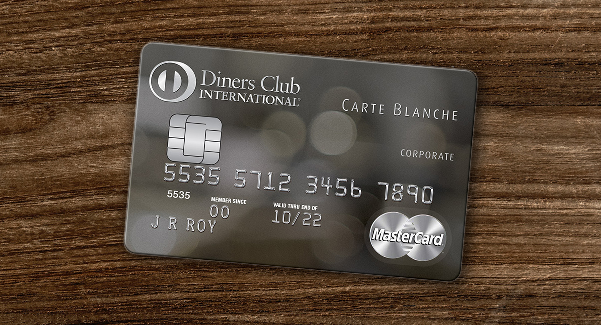 free tsa precheck & global entry – Diners Club card
