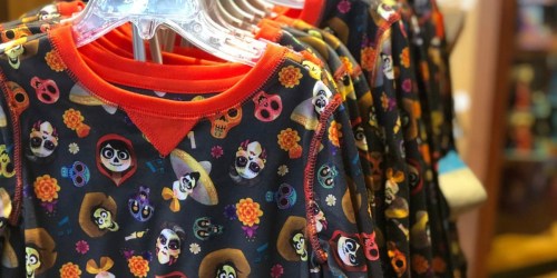 Up to 75% Off Disney Kids Sleepwear & More