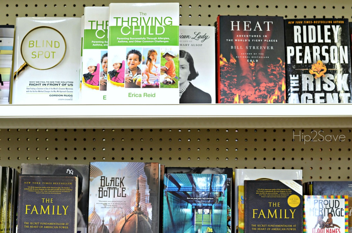 things to buy or avoid at dollar tree – buy books