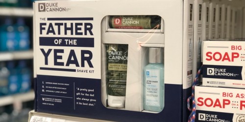 FREE Father of the Year Gift Set at Target for New TopCashback Members ($11 Value)